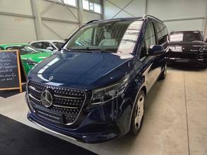 Thumbnail von Mercedes-Benz V300d Long AVANTGARDE Plus/360°/Burmester/*610€