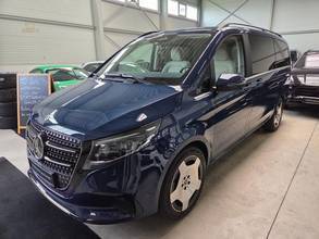 Thumbnail von Mercedes-Benz V300d Long AVANTGARDE Plus/360°/Burmester/*610€
