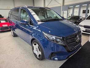 Thumbnail von Mercedes-Benz V300d Long AVANTGARDE Plus/360°/Burmester/*610€