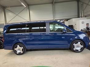 Thumbnail von Mercedes-Benz V300d Long AVANTGARDE Plus/360°/Burmester/*610€