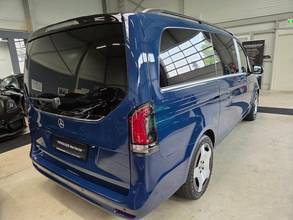 Thumbnail von Mercedes-Benz V300d Long AVANTGARDE Plus/360°/Burmester/*610€