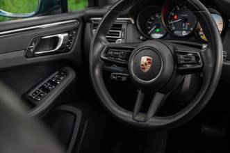 Thumbnail von Porsche Macan 265PS |ACC|360° Camera|Standard Height|Electric Tow Bar|Approved '28