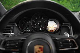 Thumbnail von Porsche Macan 265PS |ACC|360° Camera|Standard Height|Electric Tow Bar|Approved '28