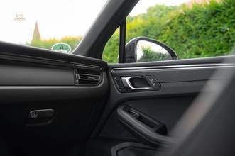 Thumbnail von Porsche Macan 265PS |ACC|360° Camera|Standard Height|Electric Tow Bar|Approved '28