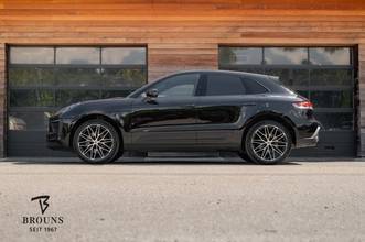 Thumbnail von Porsche Macan 265PS |ACC|360° Camera|Standard Height|Electric Tow Bar|Approved '28