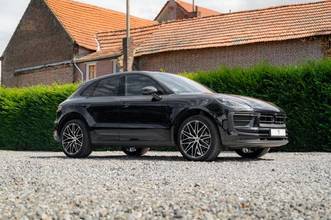Thumbnail von Porsche Macan 265PS |ACC|360° Camera|Standard Height|Electric Tow Bar|Approved '28