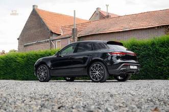 Thumbnail von Porsche Macan 265PS |ACC|360° Camera|Standard Height|Electric Tow Bar|Approved '28