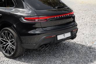 Thumbnail von Porsche Macan 265PS |ACC|360° Camera|Standard Height|Electric Tow Bar|Approved '28
