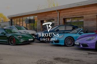 Thumbnail von Porsche Macan 265PS |ACC|360° Camera|Standard Height|Electric Tow Bar|Approved '28