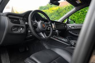 Thumbnail von Porsche Macan 265PS |ACC|360° Camera|Standard Height|Electric Tow Bar|Approved '28