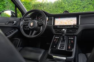 Thumbnail von Porsche Macan 265PS |ACC|360° Camera|Standard Height|Electric Tow Bar|Approved '28
