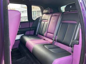 Thumbnail von Rolls-Royce Black Badge Cullinan