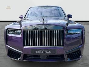 Thumbnail von Rolls-Royce Black Badge Cullinan