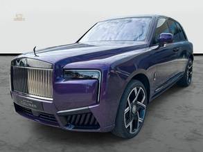 Thumbnail von Rolls-Royce Black Badge Cullinan