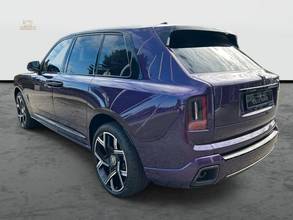 Thumbnail von Rolls-Royce Black Badge Cullinan