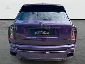 Thumbnail von Rolls-Royce Black Badge Cullinan