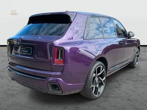 Thumbnail von Rolls-Royce Black Badge Cullinan
