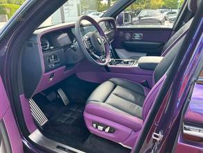 Thumbnail von Rolls-Royce Black Badge Cullinan