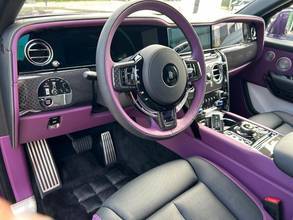 Thumbnail von Rolls-Royce Black Badge Cullinan
