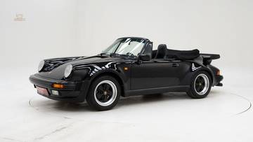 ポルシェ 911 930 ターボ '88