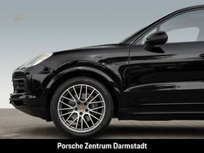 Thumbnail von Porsche Cayenne E-Hybrid Platinum Edition HA-Steering