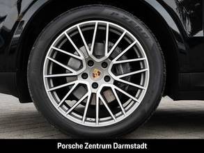Thumbnail von Porsche Cayenne E-Hybrid Platinum Edition HA-Steering