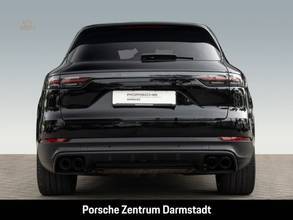 Thumbnail von Porsche Cayenne E-Hybrid Platinum Edition HA-Steering