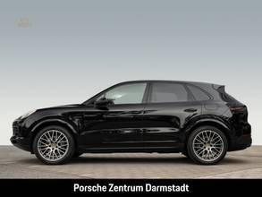 Thumbnail von Porsche Cayenne E-Hybrid Platinum Edition HA-Steering
