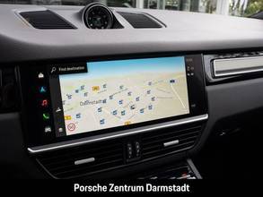 Thumbnail von Porsche Cayenne E-Hybrid Platinum Edition HA-Steering