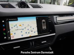 Thumbnail von Porsche Cayenne E-Hybrid Platinum Edition HA-Steering