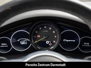Thumbnail von Porsche Cayenne E-Hybrid Platinum Edition HA-Steering