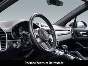 Thumbnail von Porsche Cayenne E-Hybrid Platinum Edition HA-Steering