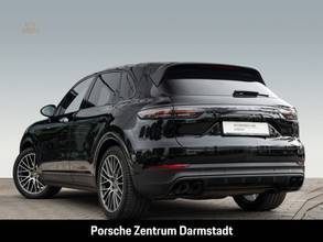 Thumbnail von Porsche Cayenne E-Hybrid Platinum Edition HA-Steering