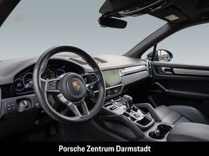 Thumbnail von Porsche Cayenne E-Hybrid Platinum Edition HA-Steering