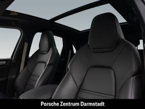 Thumbnail von Porsche Cayenne E-Hybrid Platinum Edition HA-Steering