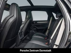 Thumbnail von Porsche Cayenne E-Hybrid Platinum Edition HA-Steering