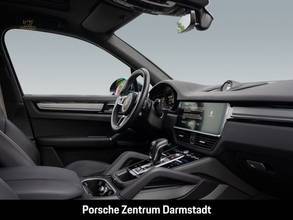 Thumbnail von Porsche Cayenne E-Hybrid Platinum Edition HA-Steering