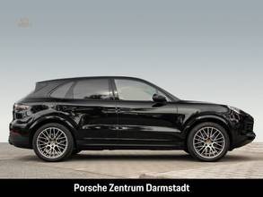 Thumbnail von Porsche Cayenne E-Hybrid Platinum Edition HA-Steering