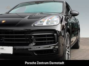 Thumbnail von Porsche Cayenne E-Hybrid Platinum Edition HA-Steering