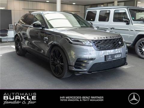 Land Rover Range Rover Velar,R-Dyna,AHK,22",Pano,BlackPack