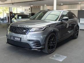 Thumbnail von Land Rover Range Rover Velar, R-Dyna, AHK, 22", Pano, Black Pack