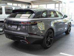 Thumbnail von Land Rover Range Rover Velar, R-Dyna, AHK, 22", Pano, Black Pack