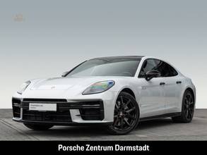 Porsche Panamera 4S E-Hybrid InnoDrive Steering Wheel Head-Up