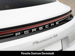 Thumbnail von Porsche Panamera 4S E-Hybrid InnoDrive Steering Wheel Head-Up