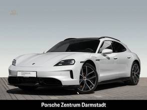 ポルシェ タイカン GTS スポーツツーリスモ バーマスター HAステアリング