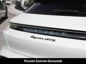 Thumbnail von Porsche Taycan GTS Sport Turismo Burmester HA-Steering