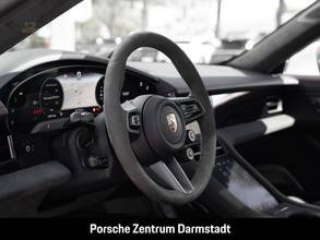 Thumbnail von Porsche Taycan GTS Sport Turismo Burmester HA-Steering
