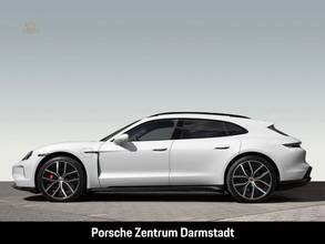 Thumbnail von Porsche Taycan GTS Sport Turismo Burmester HA-Steering