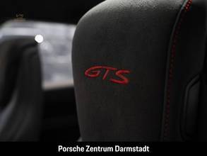 Thumbnail von Porsche Taycan GTS Sport Turismo Burmester HA-Steering