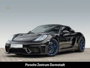 Porsche 718 Spyder RS Weissach Package PCCB Lift System - Front